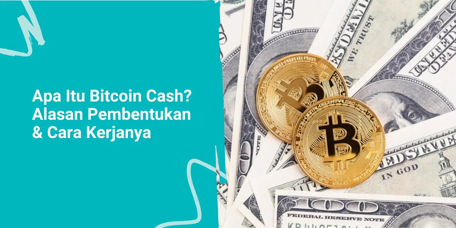 Apa Itu Bitcoin Cash? Alasan Pembentukan dan Cara Kerjanya