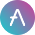 Aave Token (AAVE) Logo