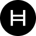 Hedera Hashgraph (HBAR) Logo