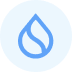 SUI (SUI) Logo